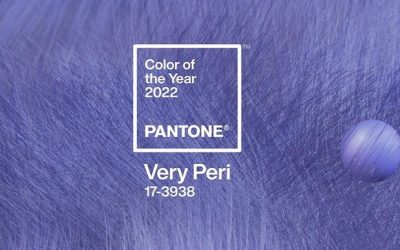 Very Peri, il colore Pantone 2022